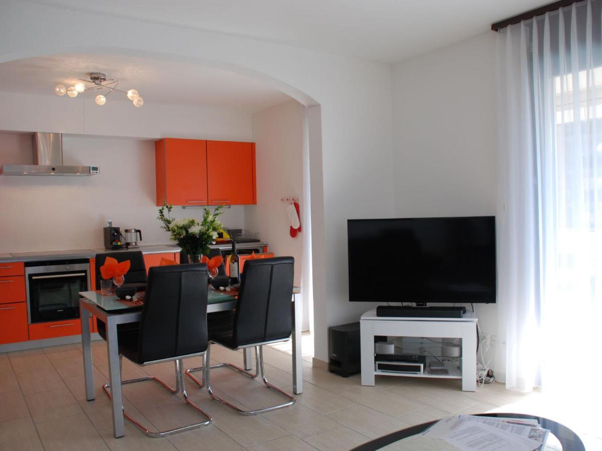 Apartment Saleggi Apt- 20 By Interhome Locarno Eksteriør billede