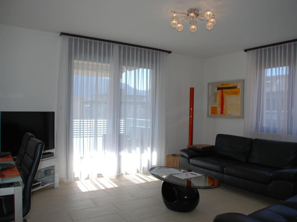 Apartment Saleggi Apt- 20 By Interhome Locarno Eksteriør billede