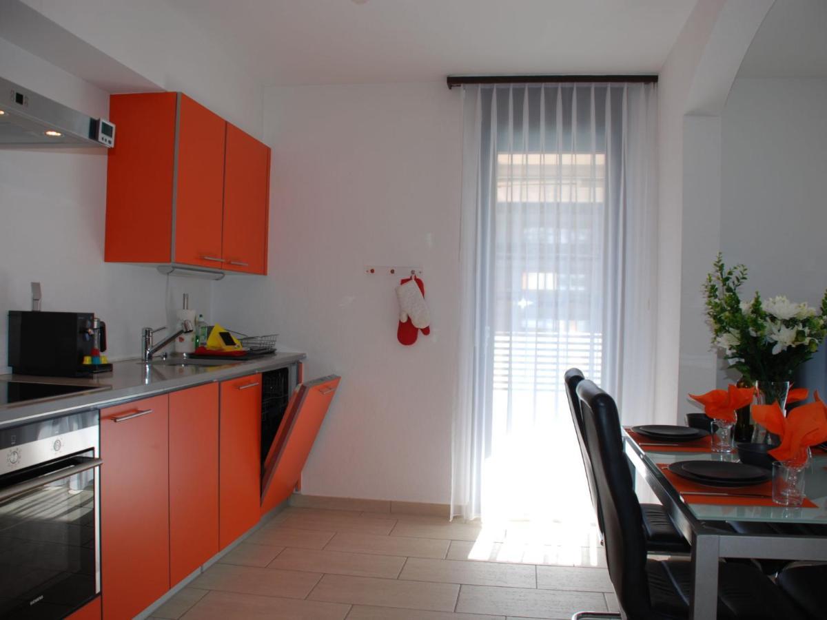 Apartment Saleggi Apt- 20 By Interhome Locarno Eksteriør billede